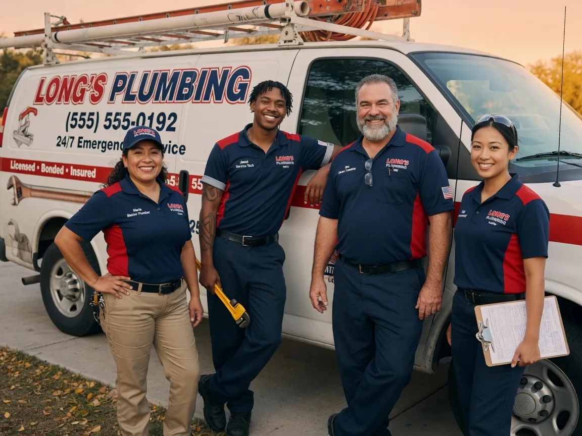 Leak Detection company in Freeport, KS